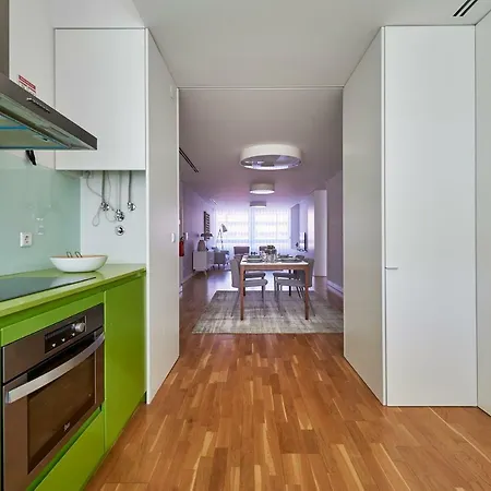 Luxury In The Privileged Lisboa