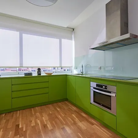 Luxury In The Privileged Apartament *