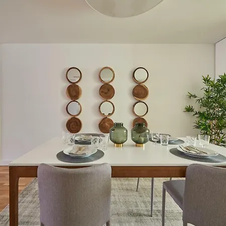 Luxury In The Privileged Apartment Lisbon