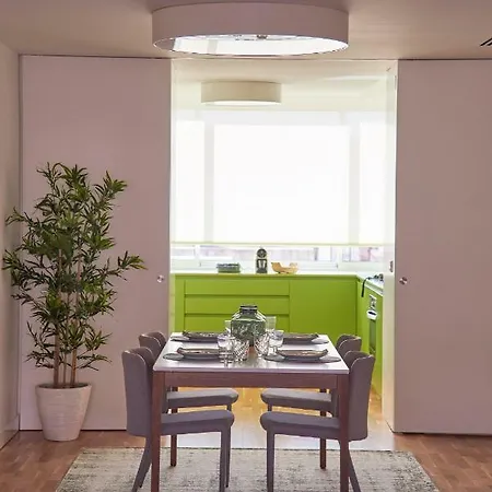 Apartment Luxury In The Privileged *