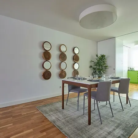 Apartment Luxury In The Privileged