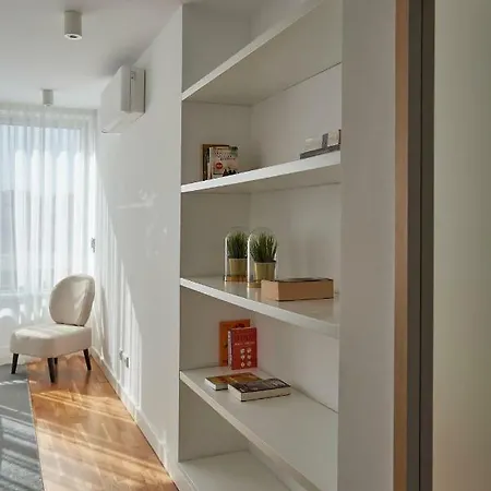 Luxury In The Privileged Apartament *