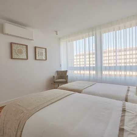 Luxury In The Privileged Lisbon