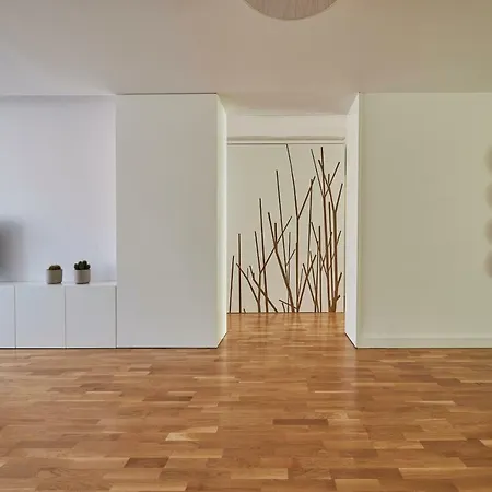 Luxury In The Privileged Apartment Lisbon