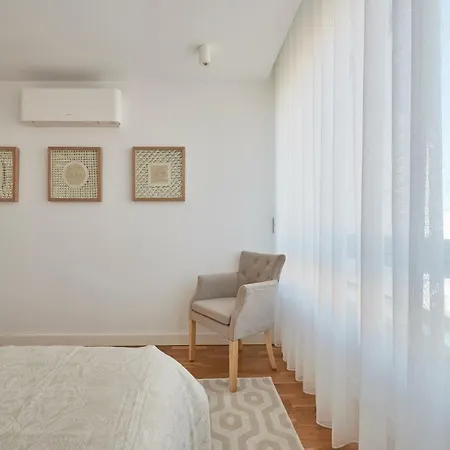 Luxury In The Privileged Apartment Lisbon