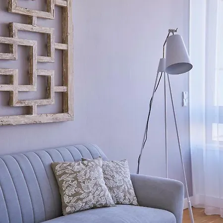 Apartment Luxury In The Privileged Lisbon