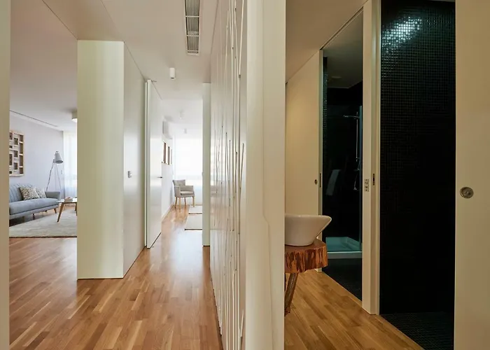 Luxury In The Privileged