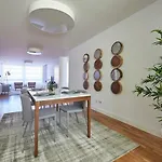דירה Luxury In The Privileged ליסבון