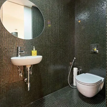 아파트 Luxury In The Privileged