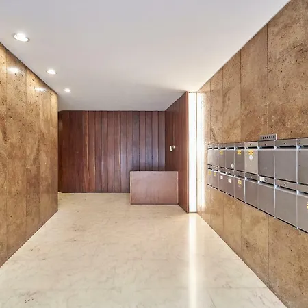 아파트 Luxury In The Privileged
