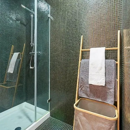 아파트 Luxury In The Privileged 리스본