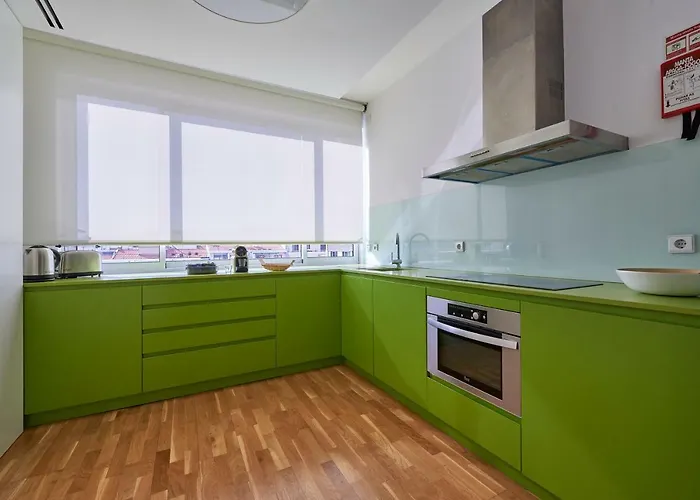 Luxury In The Privileged דירה *