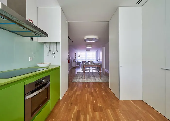 Luxury In The Privileged ליסבון