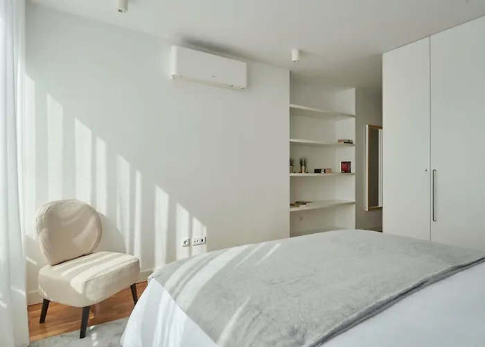 Luxury In The Privileged דירה ליסבון