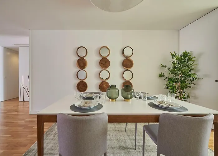 Luxury In The Privileged דירה ליסבון