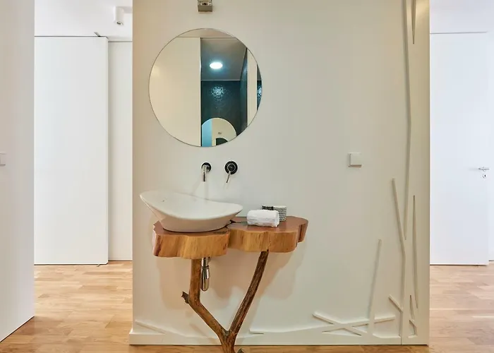 Luxury In The Privileged דירה *