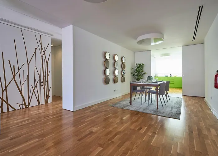 דירה Luxury In The Privileged