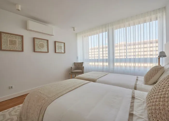 Luxury In The Privileged ליסבון