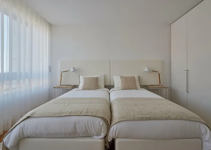 Luxury In The Privileged דירה ליסבון