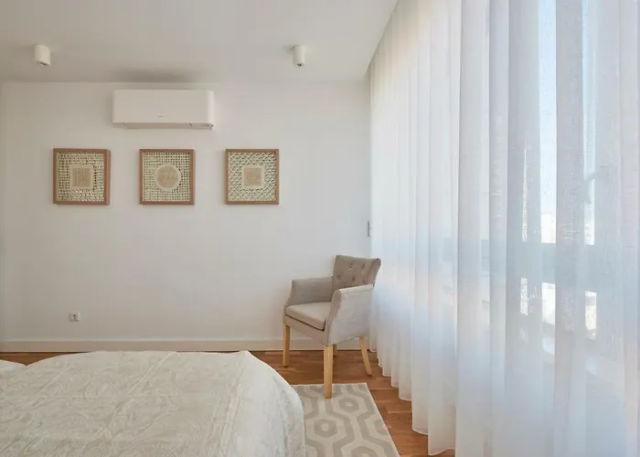 Luxury In The Privileged דירה ליסבון