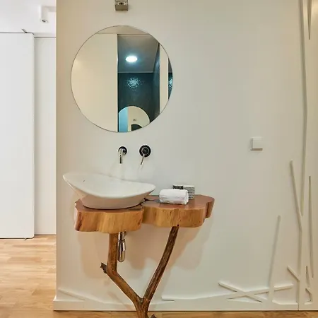 Luxury In The Privileged 아파트 *