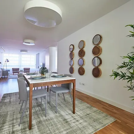 아파트 Luxury In The Privileged 리스본