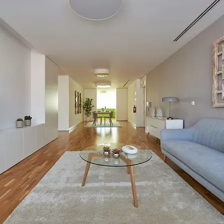 Luxury In The Privileged 아파트 *