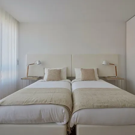 Luxury In The Privileged 아파트 리스본