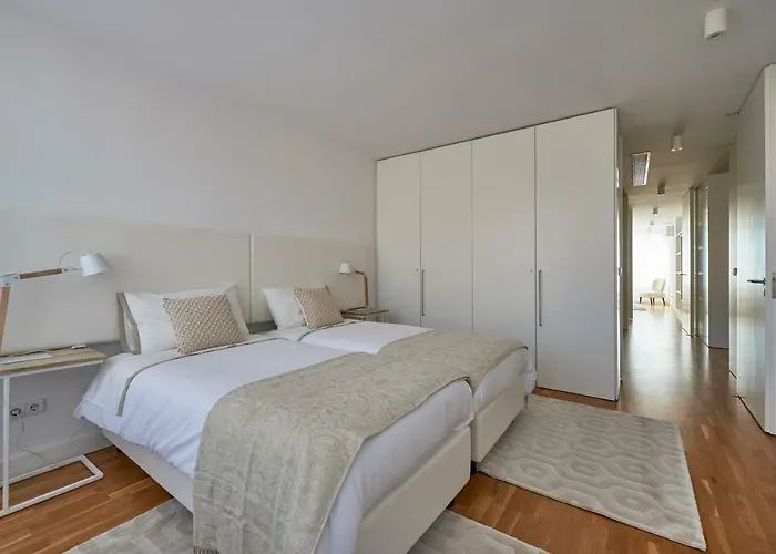 Luxury In The Privileged ליסבון