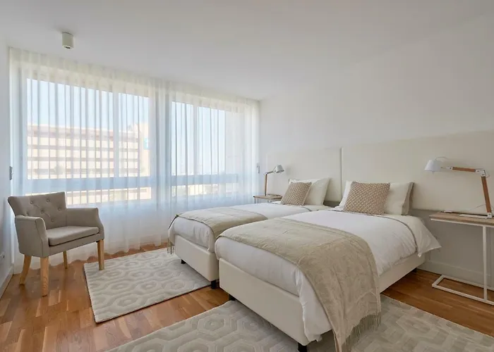 דירה Luxury In The Privileged *