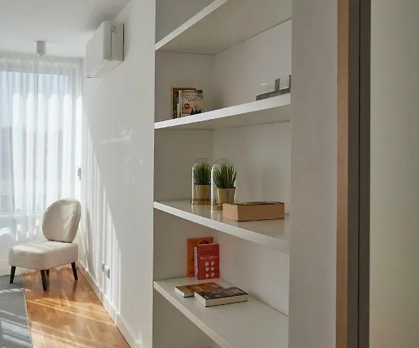 Luxury In The Privileged דירה *